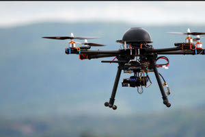Γερμανία: Η αστυνομία θα μπορεί να καταρρίπτει εχθικά drones
