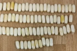 22χρονος κατάπιε 72 «αυγά» κοκαΐνης για να τα περάσει από το «Ελ. Βενιζέλος»