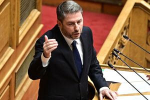 Ανδρουλάκης: Οι πολίτες απαιτούν αξιοπρέπεια και όχι κοροϊδία για την ακρίβεια