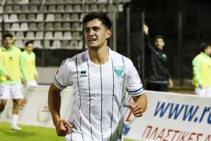 Τρία στα τρία ο Λεβαδειακός στο Κύπελλο και φουλ για πρωτιά