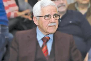 «Αυτό το βιβλίο είναι μια καλή αρχή για να μάθουμε την ιστορία της πόλης»