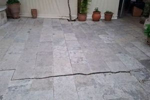 Καθίζηση στις Βούτες: Αντιφατικά τα πορίσματα – Παραμένει το καθεστώς ανησυχίας