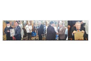 Η ΟΔΠΕ τίμησε ανθρώπους του αθλητισμού