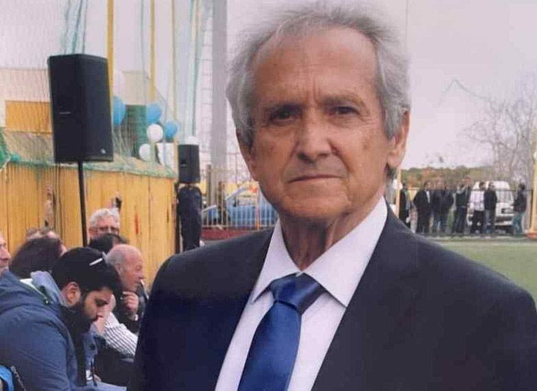Πένθος στην ηρακλειώτικη διαιτησία για την απώλεια του Κώστα Διβινή