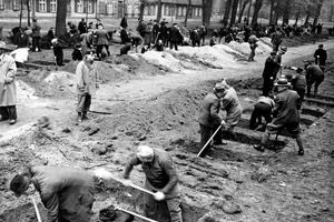 Η γερμανική ναζιστική βία