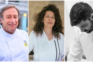 Τρεις σεφ μιλούν για την κρητική κουζίνα – Tα πιάτα που ξετρελαίνουν τους τουρίστες