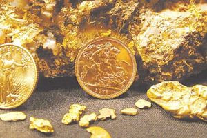 Χρυσός: Η τιμή του «σπάει το φράγμα» των 4.000 δολαρίων