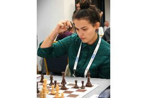 ΣΚΑΚΙ: Στο Πανευρωπαϊκό η Χριστοδουλάκη του ΟΦΗ