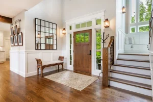 Tι δεν πρέπει να υπάρχει στο χολ για να είναι καλή η πρώτη εντύπωση του σπιτιού σας