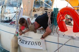 March to Gaza Greece: Χωρίς τροφή και νερό στις φυλακές Kesdiot οι 27 Έλληνες