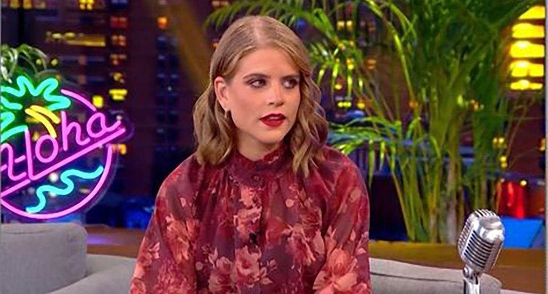 Δανάη Μιχαλάκη: Μίλησε για τη γέννηση της κόρης της και τη ζωή της έπειτα από αυτή