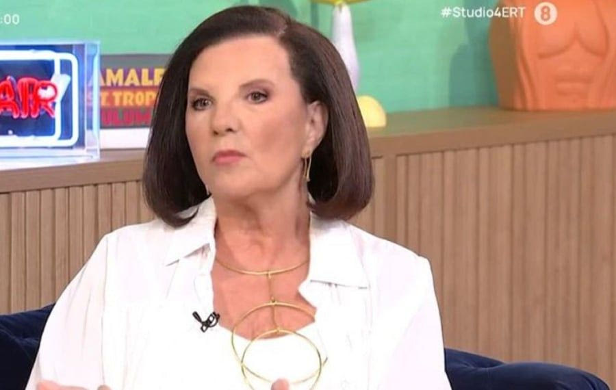 Άννα Μπιθικώτση: «Έχω το τελευταίο δάκρυ του πατέρα μου σε ένα μαντήλι»