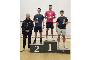 «Ηράκλειο» ΟΑΑ: Τρίτος ο Δελάκης στο Εθνικό Πρωτάθλημα Τοιχοσφαίρισης