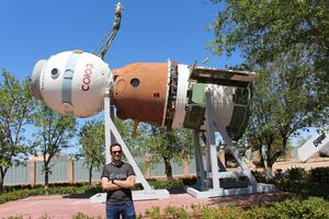 Ο Έλληνας γιατρός των αστροναυτών στην εκδήλωση του ΙΤΕ