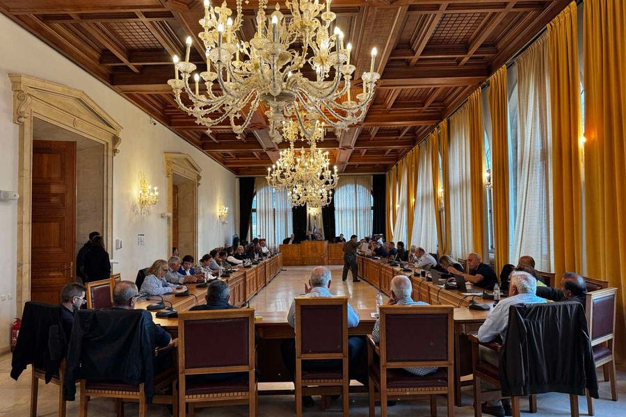 Αλλαγή στάσης από τη Λαϊκή Συσπείρωση: Κατά πλειοψηφία εγκρίθηκε η εισήγηση του δημάρχου Ηρακλείου για τη Μονάδα Καύσης Απορριμμάτων