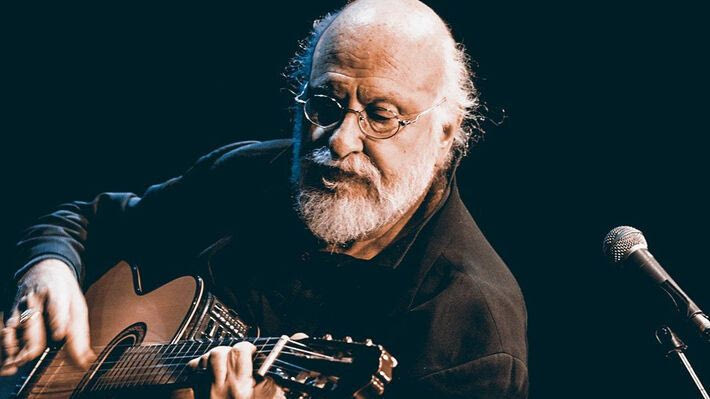 Διονύσης Σαββόπουλος: Δέκα τραγούδια του, που αγαπήθηκαν περισσότερο (video)