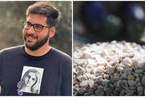 Ένα ξεχασμένο όσπριο της Κρήτης έγινε ντοκιμαντέρ και ο Ηρακλειώτης δημιουργός του απέσπασε διεθνές βραβείο (video)