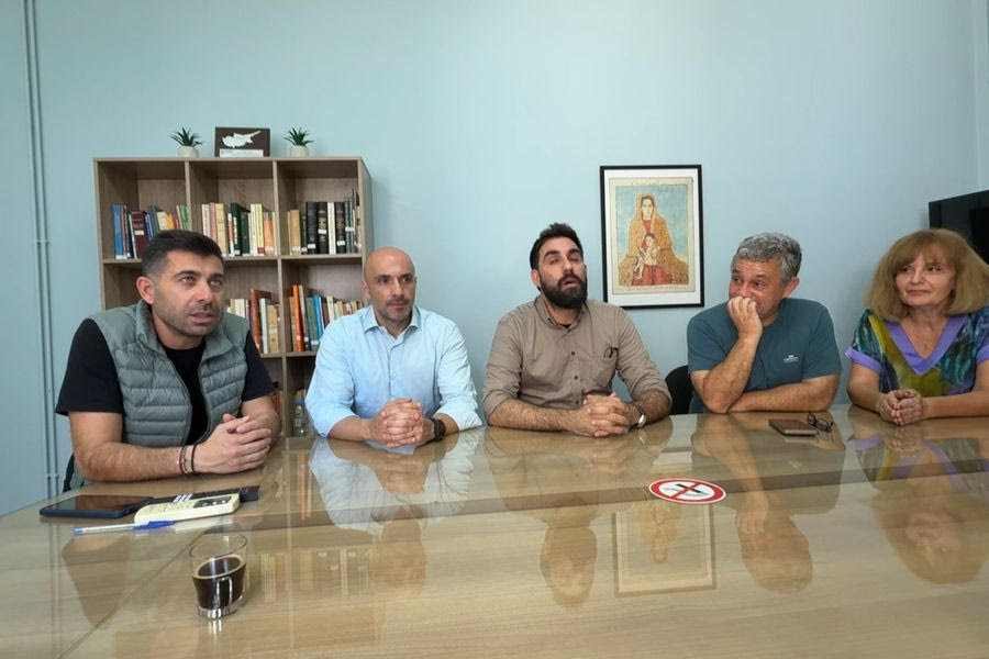 ΔΟΕ: Παρέμβαση στο Ηράκλειο για τις διώξεις και τα προβλήματα στη δημόσια εκπαίδευση (video)