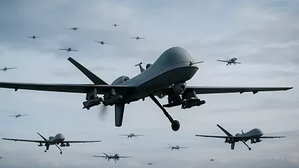Ευρωπαϊκή Ένωση: Θα ξεκινήσει κατασκευή drones για περαιτέρω θωράκισή της