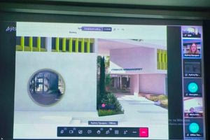 Παρουσιάστηκε η προμελέτη ανέγερσης του νέου Γυμνασίου Αρκαλοχωρίου