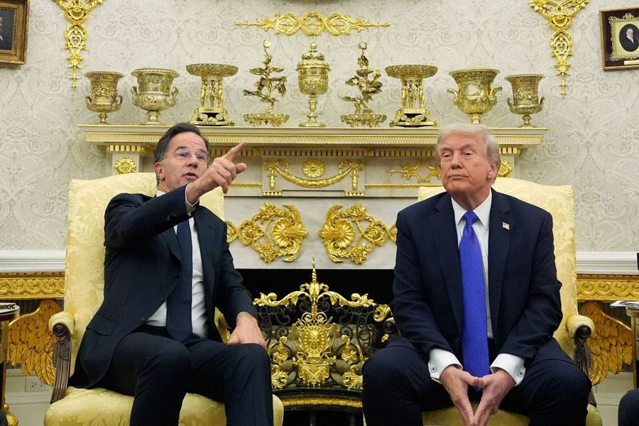 O Τραμπ ακύρωσε τη συνάντηση με τον Πούτιν – Ανακοίνωσε «τεράστιες» κυρώσεις στη Ρωσία