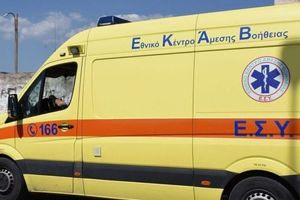 Νέο τροχαίο στην Ιεράπετρα – Αυτοκίνητο συγκρούστηκε με μηχανή