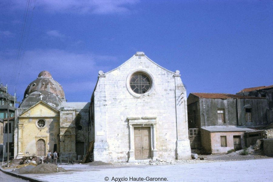 Αναγνωρίζετε την εκκλησία;