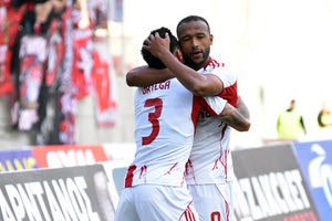 Σούπερ Λιγκ: “Καθάρισε” ο Ελ Κααμπί για τον Ολυμπιακό 2-0 στην Λάρισα