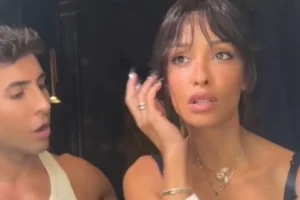 Η Ελένη Φουρέιρα υποδύεται την Πέγκυ Καρρά σε ξεκαρδιστικό βίντεο στο TikTok