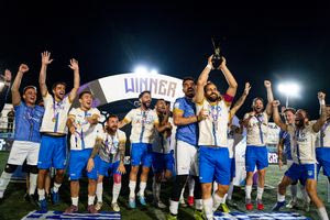 Ρέθυμνο: Φινάλε με ελληνικό θρίαμβο στις διοργανώσεις μίνι ποδοσφαίρου