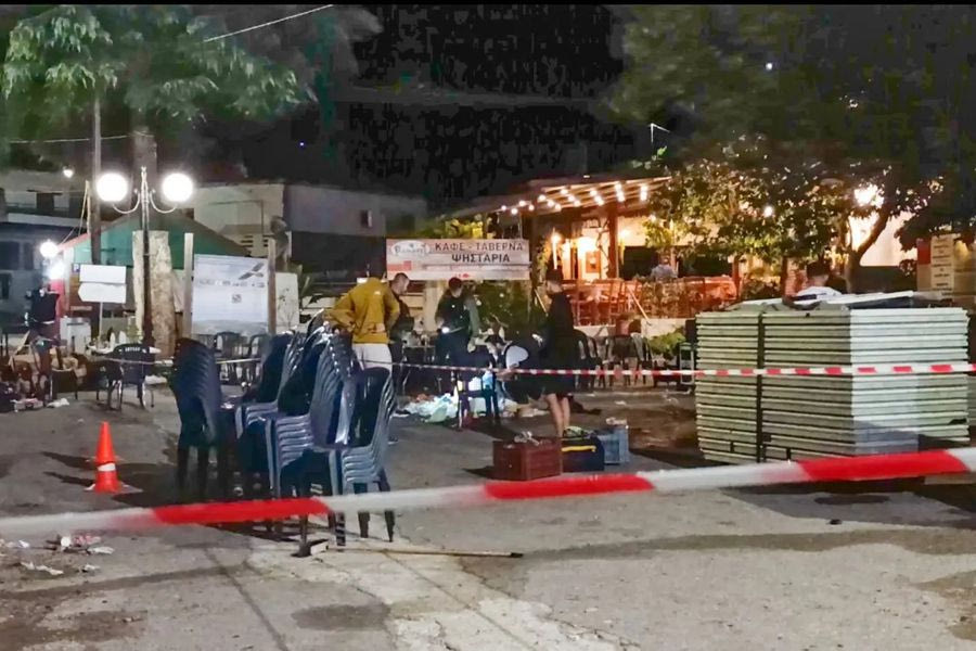 Νίκος Ζωιδάκης για το «ματωμένο» κρητικό γλέντι: «Τίποτε δεν μαρτυρούσε ότι θα γίνει φονικό»
