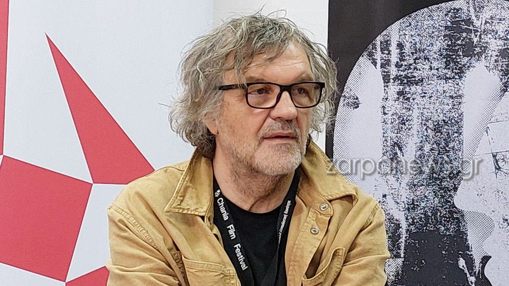 Εμίρ Κουστουρίτσα από τα Χανιά: “Ο πολιτισμός είναι ο δρόμος για την επιβίωση”
