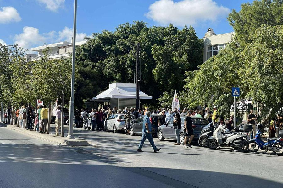 Σε απεργιακό κλοιό η χώρα – Συλλαλητήρια και στην Κρήτη