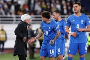 Μεγάλη πτώση της Εθνικής ποδοσφαίρου στην κατάταξη της FIFA