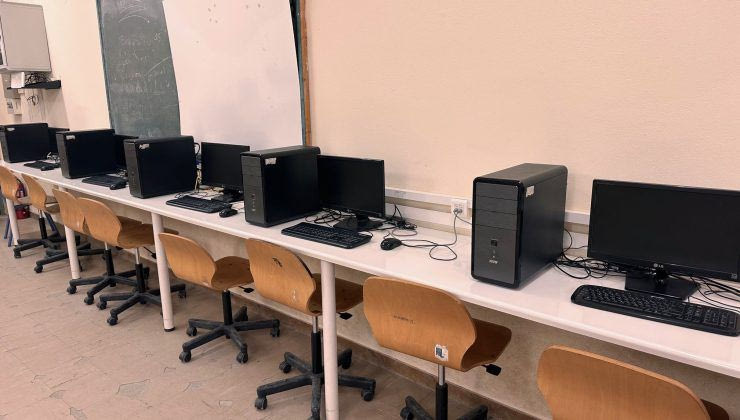 Αναβάθμιση υποδομών πληροφορικής σε σχολεία του Δήμου Μαλεβιζίου