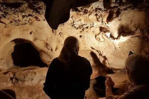 Τι ανακάλυψαν οι επιστήμονες σε αυτή τη σπηλιά για 57.000 χρόνια και δεν το δημιούργησαν άνθρωποι