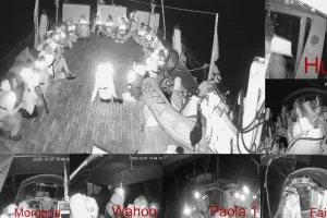 Επιστρέφουν από Ισραήλ μέσω Ελλάδας 28 Γάλλοι και 15 Ιταλοί ακτιβιστές για τη Γάζα