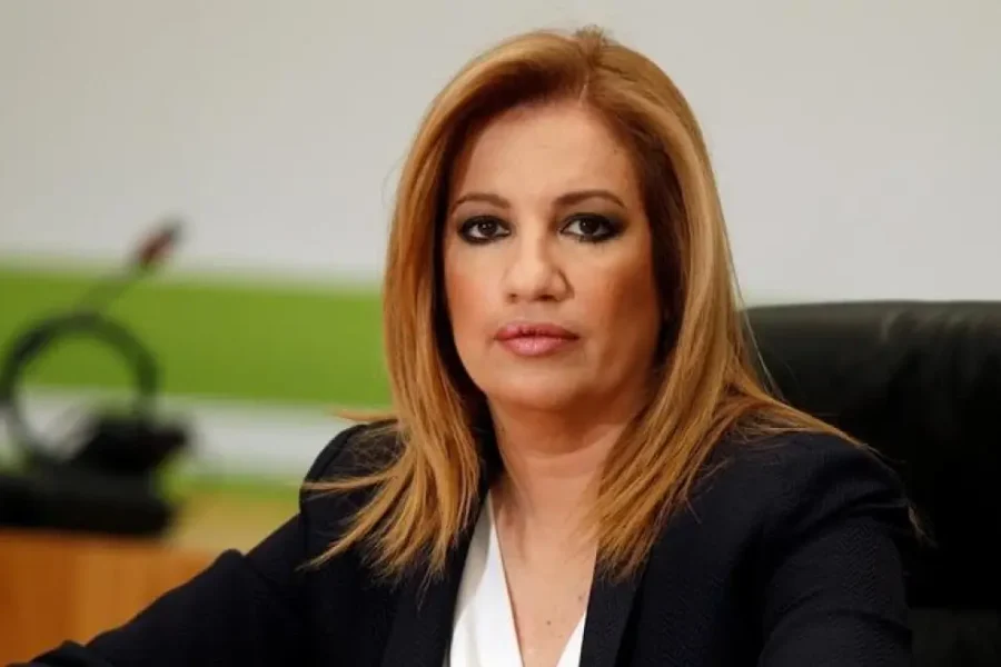 Τέσσερα χρόνια χωρίς τη Φώφη Γεννηματά
