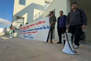 Πανεπιστήμιο Κρήτης: Κατάληψη της Πρυτανείας – «Ασφυκτική η κατάσταση», λένε οι φοιτητές