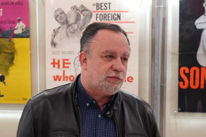 «Εργαζόμαστε με πάθος να γίνει η Κρήτη ένας ισχυρός κινηματογραφικός προορισμός»