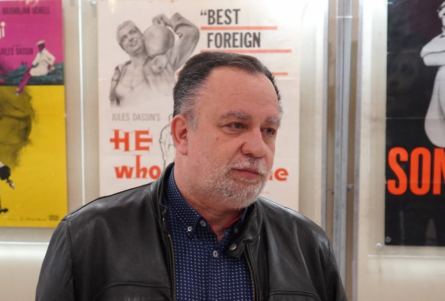 «Εργαζόμαστε με πάθος να γίνει η Κρήτη ένας ισχυρός κινηματογραφικός προορισμός»