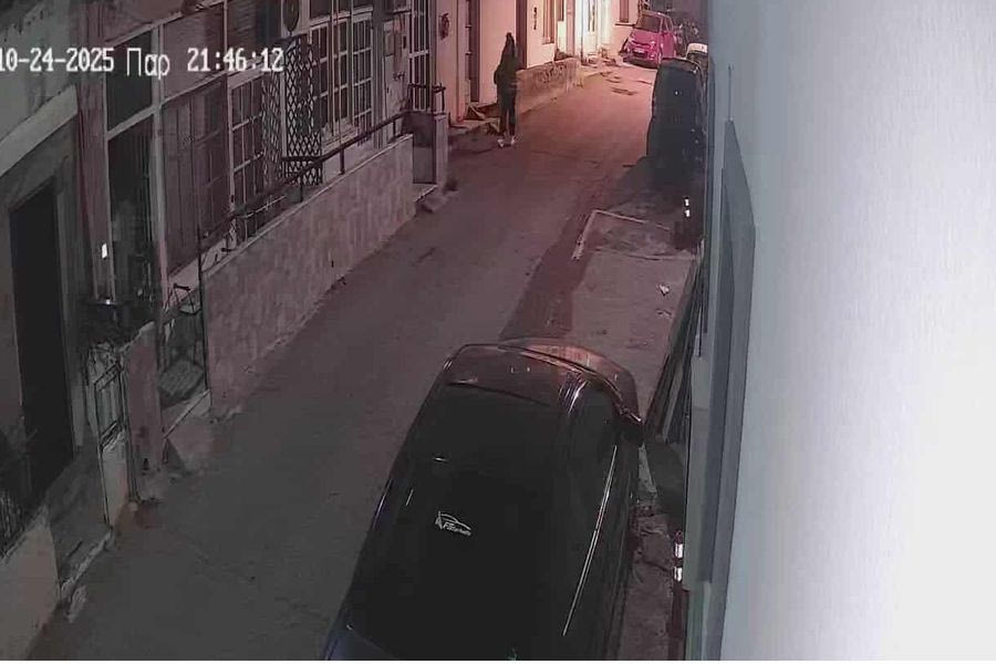 Αγροτικό αυτοκίνητο πατάει και εγκαταλείπει γατάκι στο Ηράκλειο (Βίντεο)