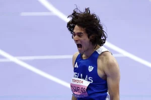 Νάσος Γκαβέλας: Χρυσός στο Παγκόσμιο Πρωτάθλημα το Νέο Δελχί!