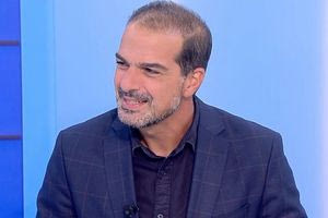 Γαβριήλ Σακελλαρίδης: «Έκοψα το τσιγάρο μετά την περιπέτεια με την καρδιά μου»