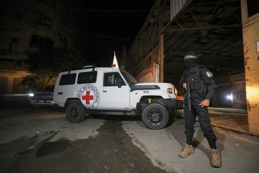 Γάζα: Η Χαμάς παρέδωσε ακόμη μία σορό ομήρου