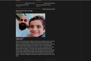 Τα νεκρά παιδιά της Γάζας δεν είναι πια αριθμοί· έχουν όνομα