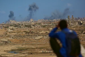 Σχέδιο 60 ημερών για τη Γάζα από τον ΟΗΕ με φόντο το τέλος του πολέμου