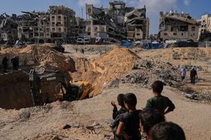 Σε ισχύ ξανά η εκεχειρία στην Γάζα ανακοίνωσαν οι IDF -Σφοδρές οι ισραηλινές επιδρομές, 100 νεκροί λέει η Χαμάς