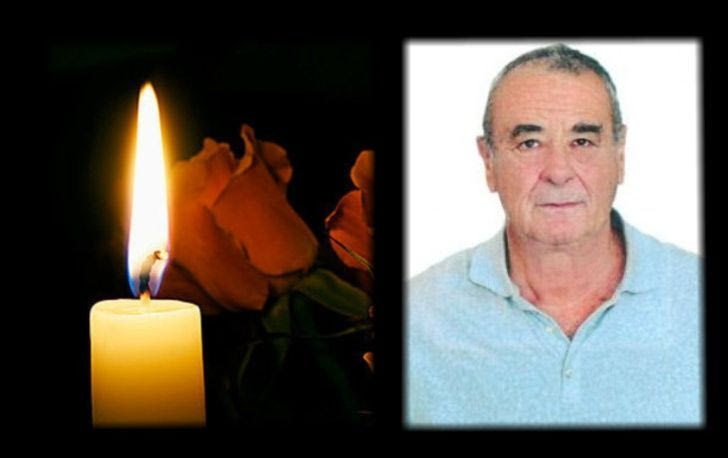 Θλίψη για το θάνατο του Ιωάννη Γεωργαντά