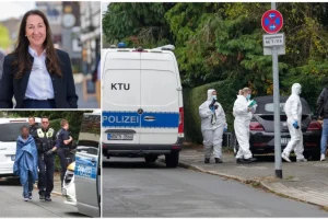 Σε κρίσιμη κατάσταση η Γερμανίδα δήμαρχος μετά τις 13 μαχαιριές που δέχθηκε – Κύρια ύποπτη η 17χρονη κόρη της